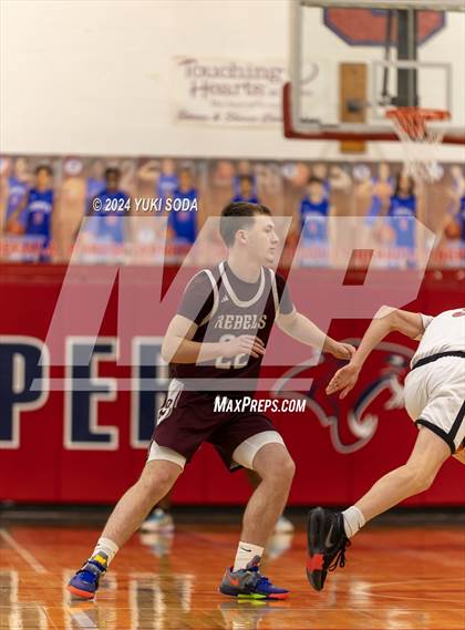 Thumbnail 3 in Midland Legacy vs. Mineral Wells (Raising Cane's Key City Classic) photogallery.