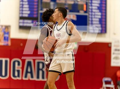 Thumbnail 3 in Midland Legacy vs. Mineral Wells (Raising Cane's Key City Classic) photogallery.