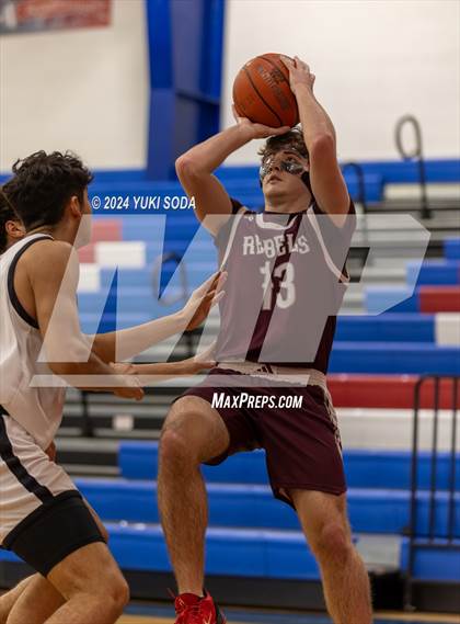 Thumbnail 3 in Midland Legacy vs. Mineral Wells (Raising Cane's Key City Classic) photogallery.