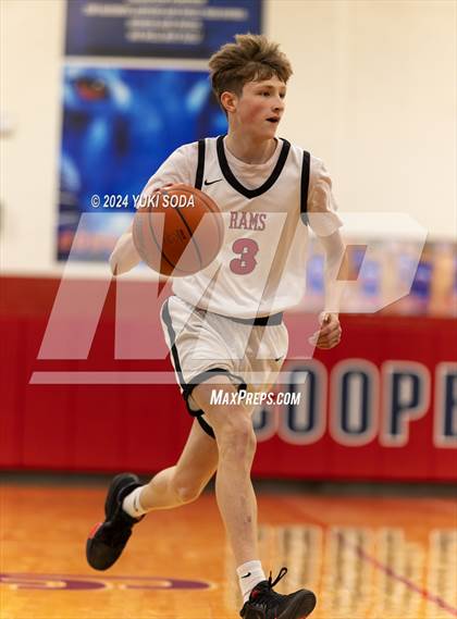 Thumbnail 3 in Midland Legacy vs. Mineral Wells (Raising Cane's Key City Classic) photogallery.