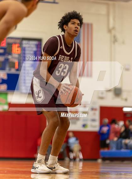Thumbnail 1 in Midland Legacy vs. Mineral Wells (Raising Cane's Key City Classic) photogallery.