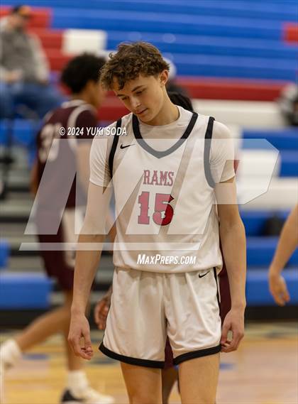 Thumbnail 3 in Midland Legacy vs. Mineral Wells (Raising Cane's Key City Classic) photogallery.