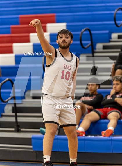 Thumbnail 1 in Midland Legacy vs. Mineral Wells (Raising Cane's Key City Classic) photogallery.
