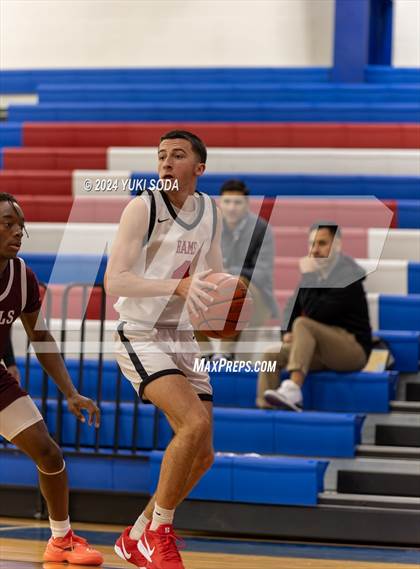 Thumbnail 1 in Midland Legacy vs. Mineral Wells (Raising Cane's Key City Classic) photogallery.