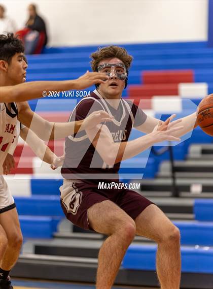 Thumbnail 2 in Midland Legacy vs. Mineral Wells (Raising Cane's Key City Classic) photogallery.