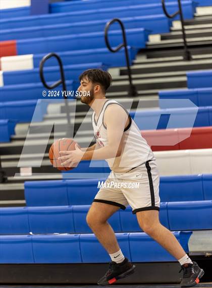 Thumbnail 2 in Midland Legacy vs. Mineral Wells (Raising Cane's Key City Classic) photogallery.