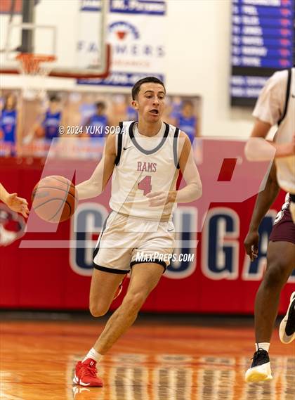 Thumbnail 1 in Midland Legacy vs. Mineral Wells (Raising Cane's Key City Classic) photogallery.