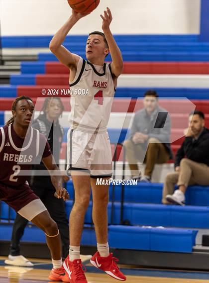 Thumbnail 2 in Midland Legacy vs. Mineral Wells (Raising Cane's Key City Classic) photogallery.