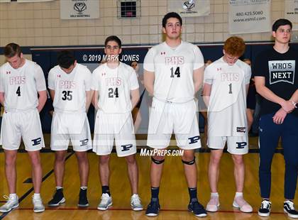 Thumbnail 2 in Pinnacle vs. Brophy College Prep (AIA 6A Quarterfinal) photogallery.