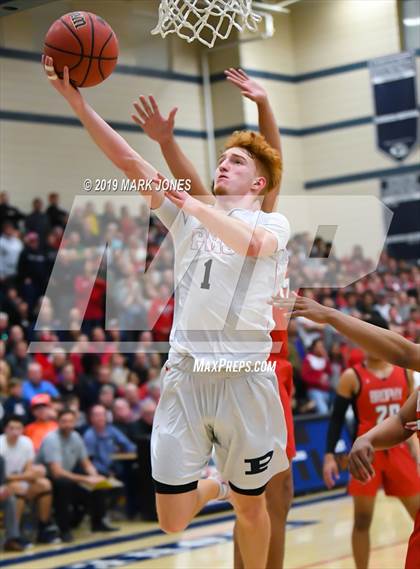 Thumbnail 3 in Pinnacle vs. Brophy College Prep (AIA 6A Quarterfinal) photogallery.