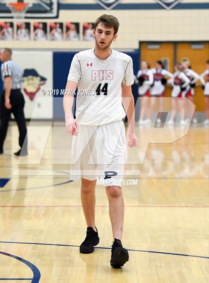 Thumbnail 3 in Pinnacle vs. Brophy College Prep (AIA 6A Quarterfinal) photogallery.