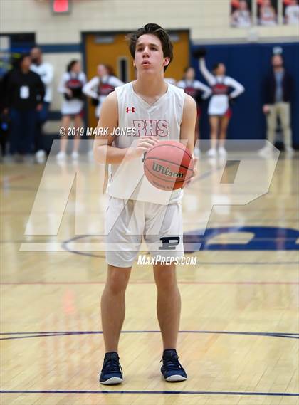 Thumbnail 1 in Pinnacle vs. Brophy College Prep (AIA 6A Quarterfinal) photogallery.