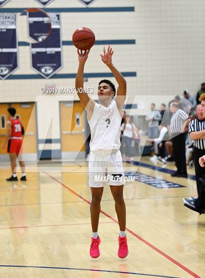Thumbnail 1 in Pinnacle vs. Brophy College Prep (AIA 6A Quarterfinal) photogallery.