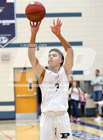 Thumbnail 3 in Pinnacle vs. Brophy College Prep (AIA 6A Quarterfinal) photogallery.