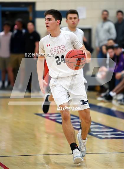 Thumbnail 1 in Pinnacle vs. Brophy College Prep (AIA 6A Quarterfinal) photogallery.