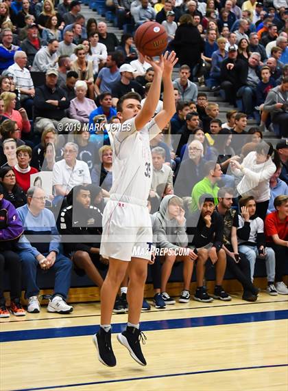 Thumbnail 2 in Pinnacle vs. Brophy College Prep (AIA 6A Quarterfinal) photogallery.
