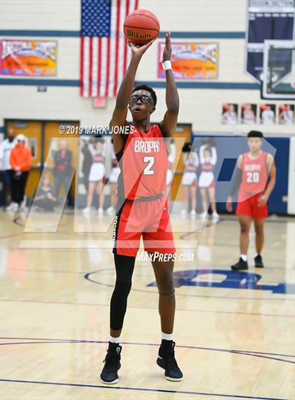 Thumbnail 1 in Pinnacle vs. Brophy College Prep (AIA 6A Quarterfinal) photogallery.