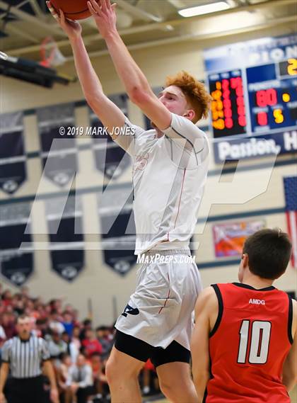 Thumbnail 1 in Pinnacle vs. Brophy College Prep (AIA 6A Quarterfinal) photogallery.