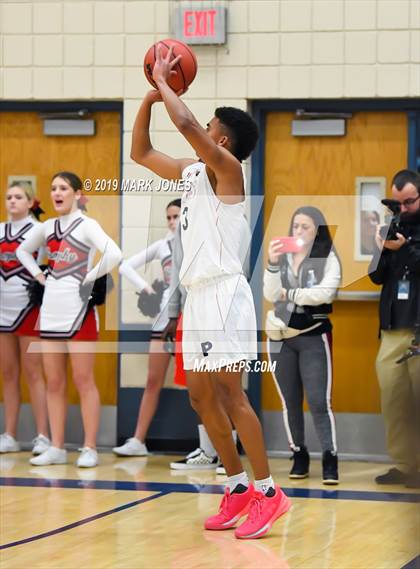 Thumbnail 2 in Pinnacle vs. Brophy College Prep (AIA 6A Quarterfinal) photogallery.