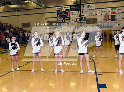 Thumbnail 2 in Pinnacle vs. Brophy College Prep (AIA 6A Quarterfinal) photogallery.