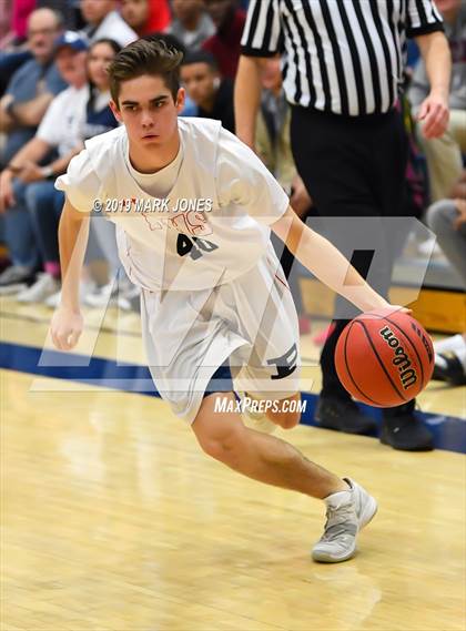 Thumbnail 3 in Pinnacle vs. Brophy College Prep (AIA 6A Quarterfinal) photogallery.