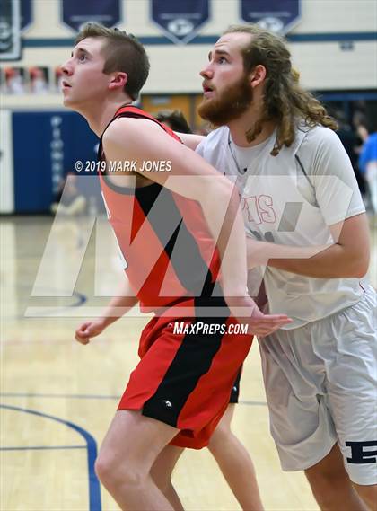 Thumbnail 1 in Pinnacle vs. Brophy College Prep (AIA 6A Quarterfinal) photogallery.