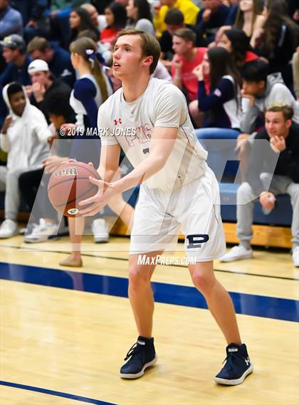 Thumbnail 3 in Pinnacle vs. Brophy College Prep (AIA 6A Quarterfinal) photogallery.