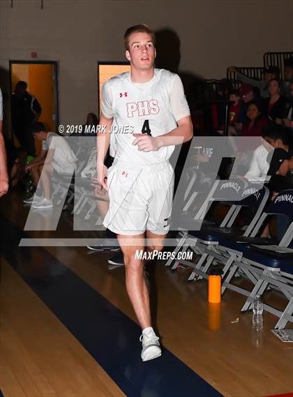 Thumbnail 3 in Pinnacle vs. Brophy College Prep (AIA 6A Quarterfinal) photogallery.