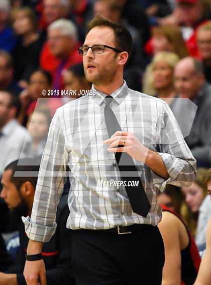 Thumbnail 1 in Pinnacle vs. Brophy College Prep (AIA 6A Quarterfinal) photogallery.