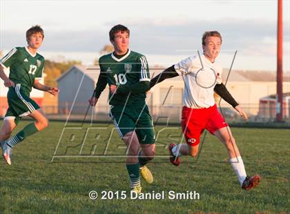 Thumbnail 1 in St. Mary Catholic Central @ Huron photogallery.