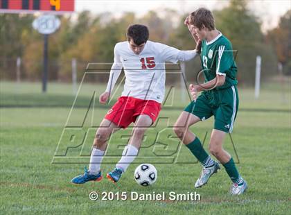 Thumbnail 3 in St. Mary Catholic Central @ Huron photogallery.