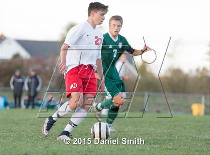 Thumbnail 1 in St. Mary Catholic Central @ Huron photogallery.