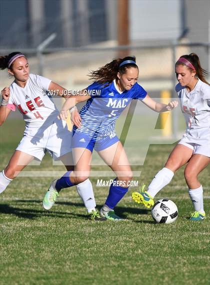 Thumbnail 3 in MacArthur [Douglas] vs Lee [Robert E.] photogallery.