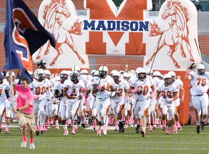 Thumbnail 1 in Madison vs. Reagan photogallery.
