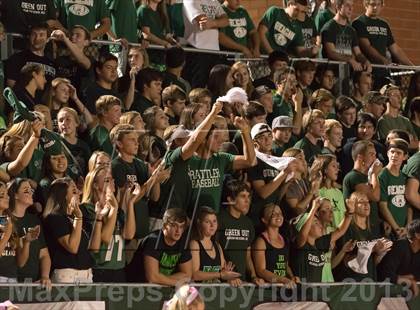 Thumbnail 3 in Madison vs. Reagan photogallery.