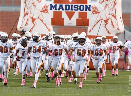 Thumbnail 2 in Madison vs. Reagan photogallery.