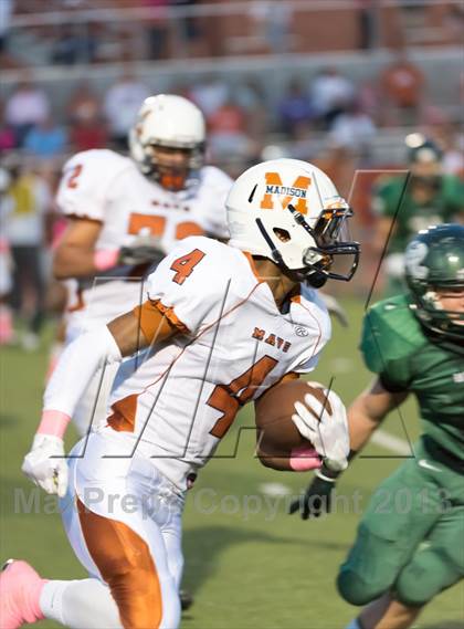 Thumbnail 3 in Madison vs. Reagan photogallery.