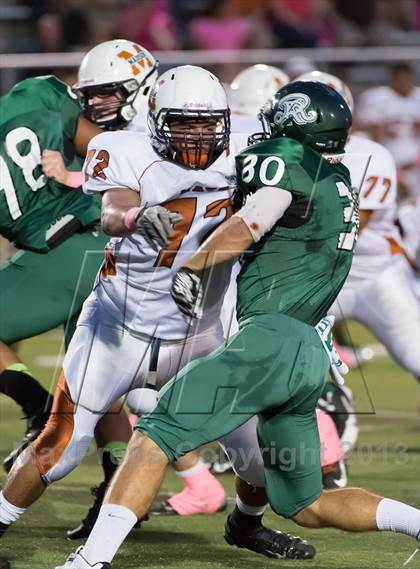 Thumbnail 3 in Madison vs. Reagan photogallery.