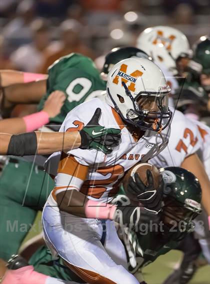 Thumbnail 3 in Madison vs. Reagan photogallery.
