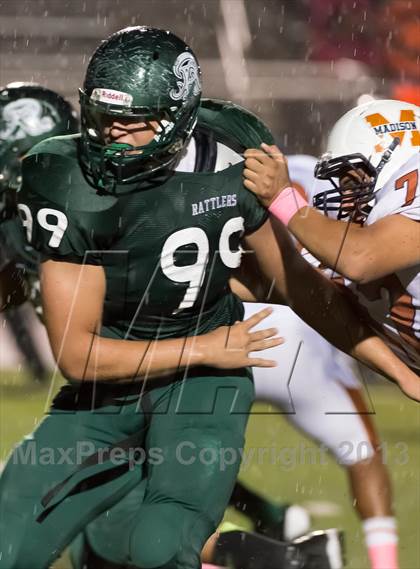 Thumbnail 3 in Madison vs. Reagan photogallery.