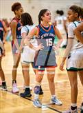 Photo from the gallery "Seven Lakes vs. Iowa Colony (McDonald's Texas Invitational)"