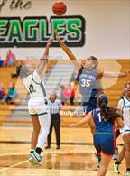 Photo from the gallery "Seven Lakes vs. Iowa Colony (McDonald's Texas Invitational)"