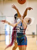 Photo from the gallery "Seven Lakes vs. Iowa Colony (McDonald's Texas Invitational)"
