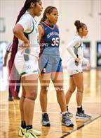 Photo from the gallery "Seven Lakes vs. Iowa Colony (McDonald's Texas Invitational)"