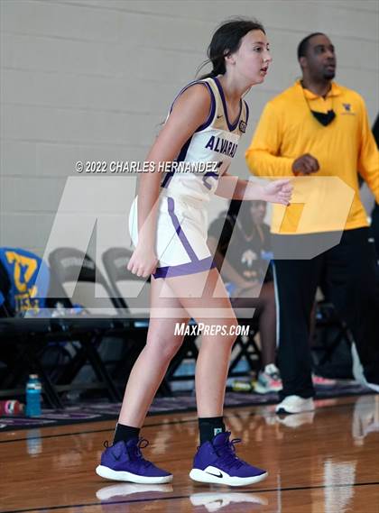 Thumbnail 3 in Washington vs. Alvarado (Aggieland Invitational) photogallery.