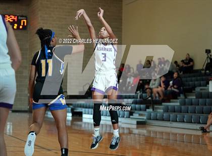 Thumbnail 1 in Washington vs. Alvarado (Aggieland Invitational) photogallery.