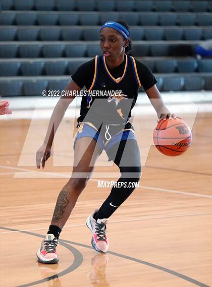 Thumbnail 2 in Washington vs. Alvarado (Aggieland Invitational) photogallery.