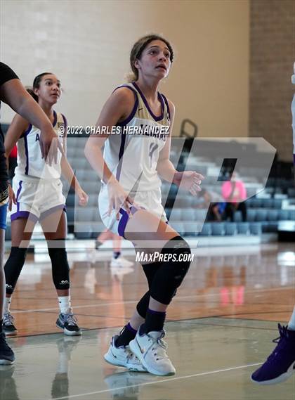 Thumbnail 3 in Washington vs. Alvarado (Aggieland Invitational) photogallery.