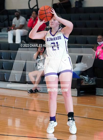 Thumbnail 1 in Washington vs. Alvarado (Aggieland Invitational) photogallery.