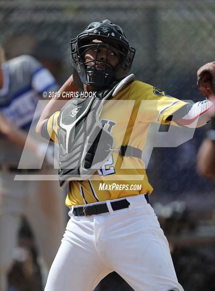 Thumbnail 1 in Catalina Foothills vs. Faith Christian (Lancer Classsic) photogallery.